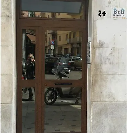 Bed & Breakfast Le Coppole